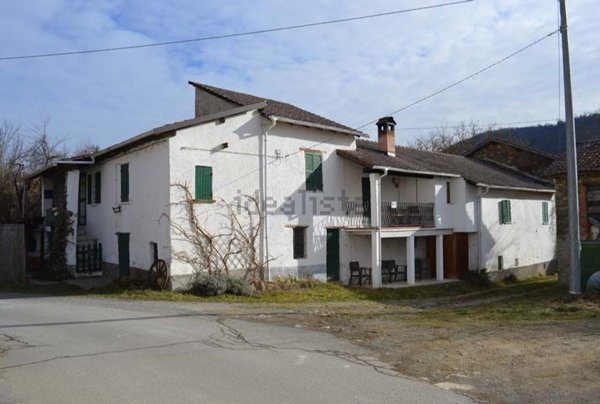 casa semindipendente in vendita a Spigno Monferrato