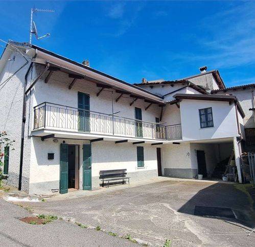 casa indipendente in vendita a Spigno Monferrato in zona Rocchetta