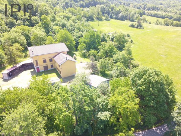 casale in vendita a Spigno Monferrato in zona Montaldo