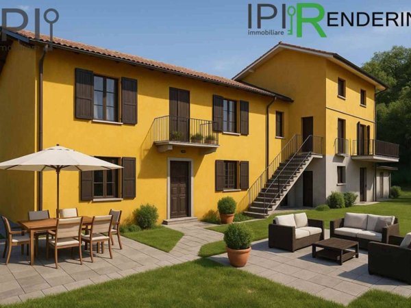 casale in vendita a Spigno Monferrato in zona Montaldo