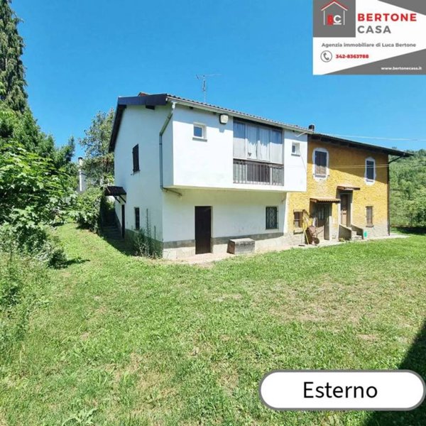 casa indipendente in vendita a Spigno Monferrato