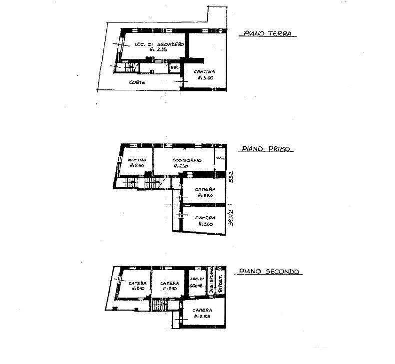 villetta a schiera in vendita a Spigno Monferrato