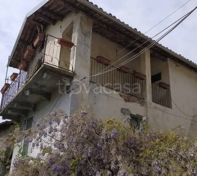 casa semindipendente in vendita a Spigno Monferrato