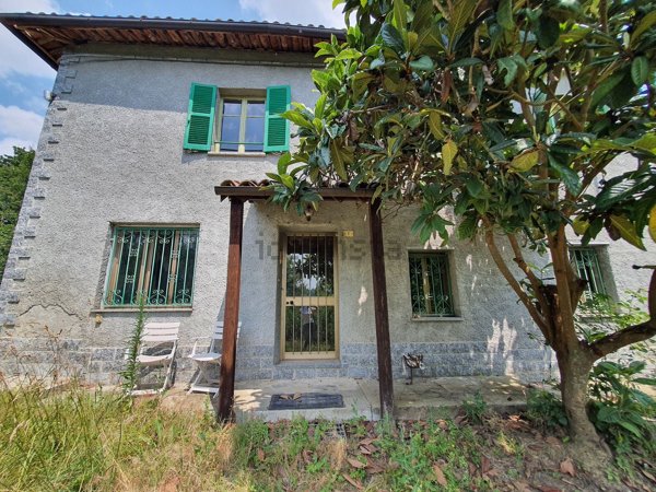 casa indipendente in vendita a Spigno Monferrato