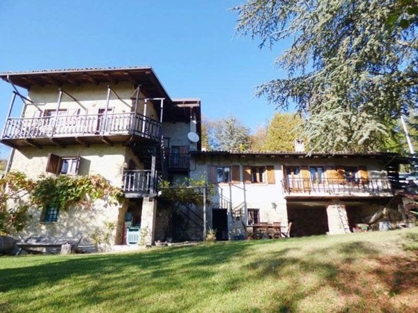 casale in vendita a Spigno Monferrato