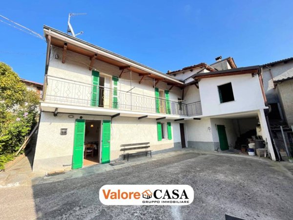 casa indipendente in vendita a Spigno Monferrato in zona Rocchetta