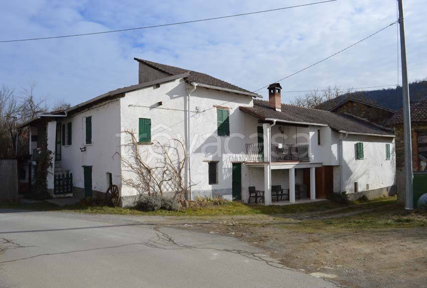 casa semindipendente in vendita a Spigno Monferrato