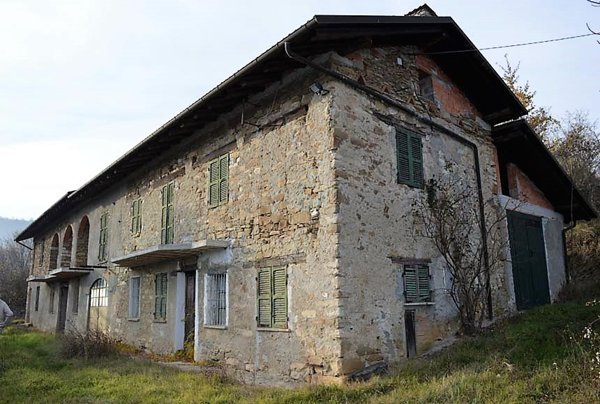 casa indipendente in vendita a Spigno Monferrato in zona Rocchetta