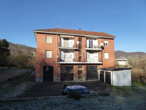 appartamento in vendita a Spigno Monferrato