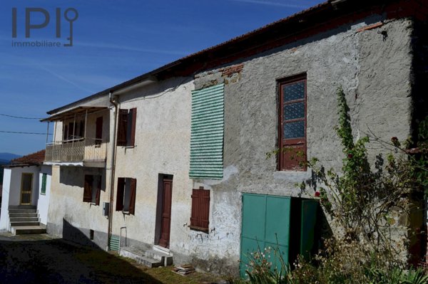 casa indipendente in vendita a Spigno Monferrato