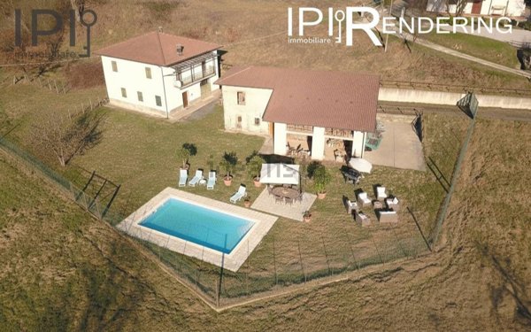 casa semindipendente in vendita a Spigno Monferrato