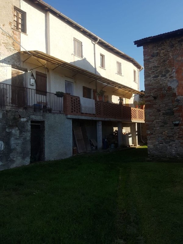casa semindipendente in vendita a Spigno Monferrato