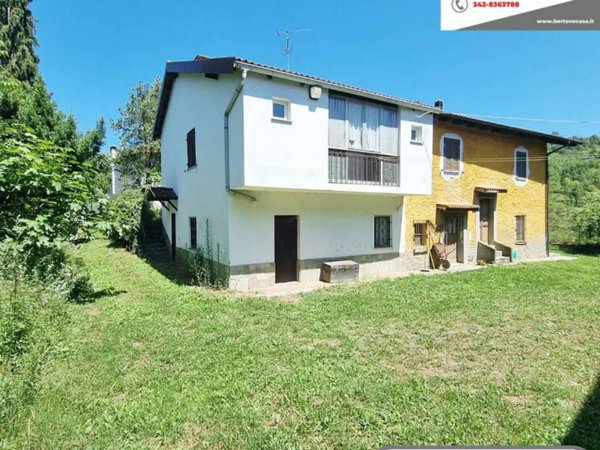 casa indipendente in vendita a Spigno Monferrato