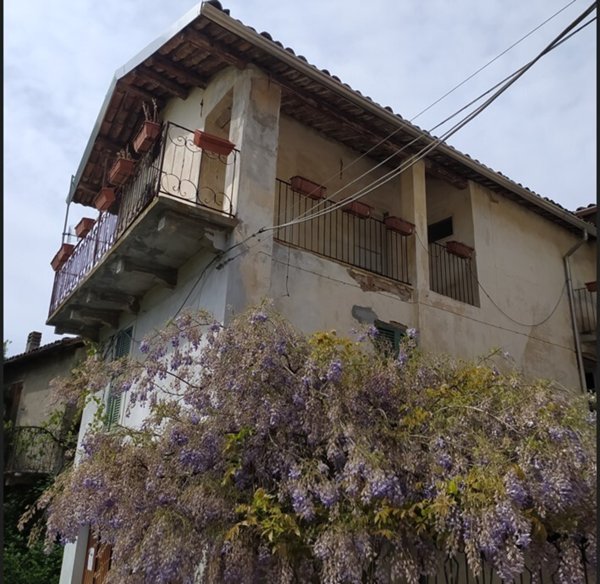 casa indipendente in vendita a Spigno Monferrato