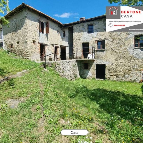 casa indipendente in vendita a Spigno Monferrato