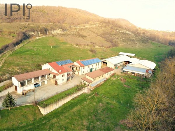 casa indipendente in vendita a Spigno Monferrato