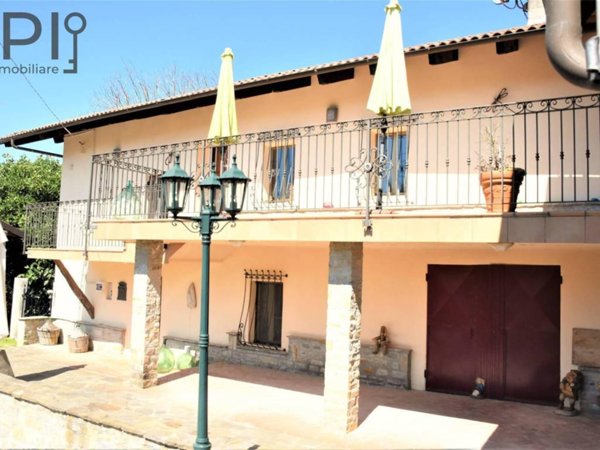 casa indipendente in vendita a Spigno Monferrato