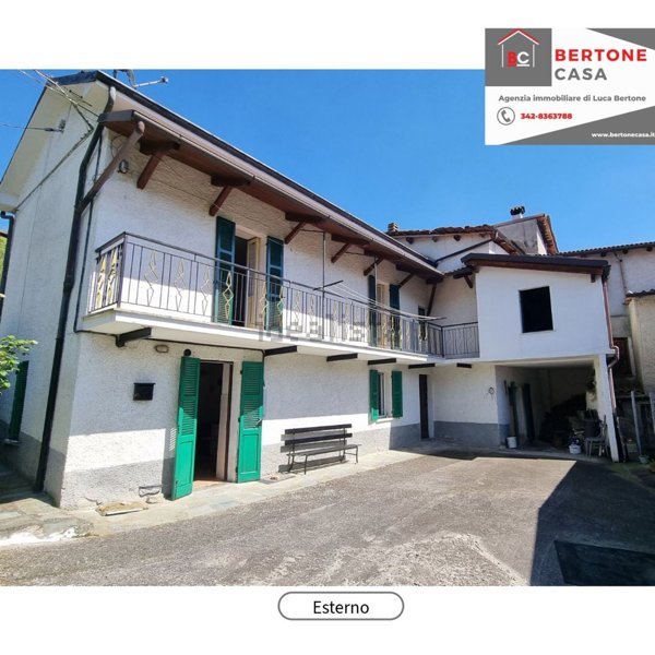 appartamento in vendita a Spigno Monferrato in zona Montaldo
