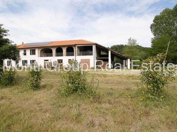 casale in vendita a Spigno Monferrato