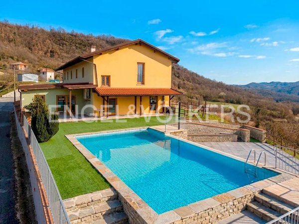 casa indipendente in vendita a Spigno Monferrato in zona Montaldo