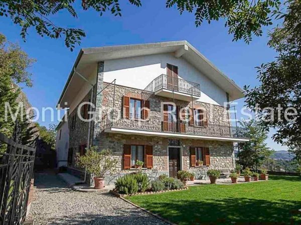 casa indipendente in vendita a Spigno Monferrato in zona Rocchetta