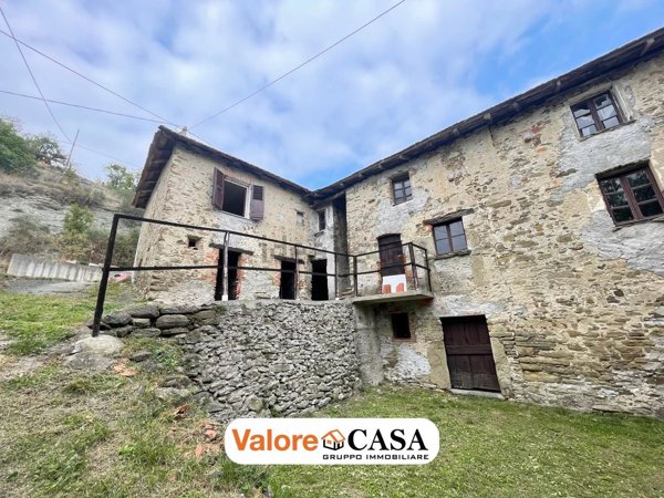 casa indipendente in vendita a Spigno Monferrato in zona Rocchetta