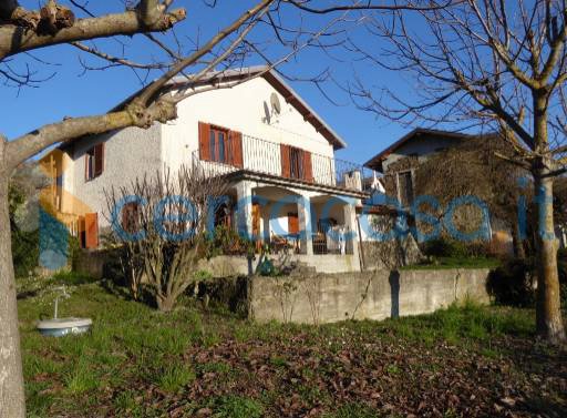 casa indipendente in vendita a Spigno Monferrato in zona Rocchetta