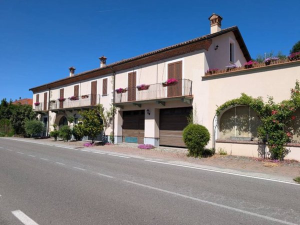 casa indipendente in vendita a Spigno Monferrato in zona Rocchetta