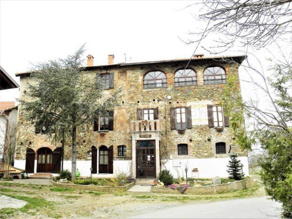casa indipendente in vendita a Spigno Monferrato in zona Rocchetta