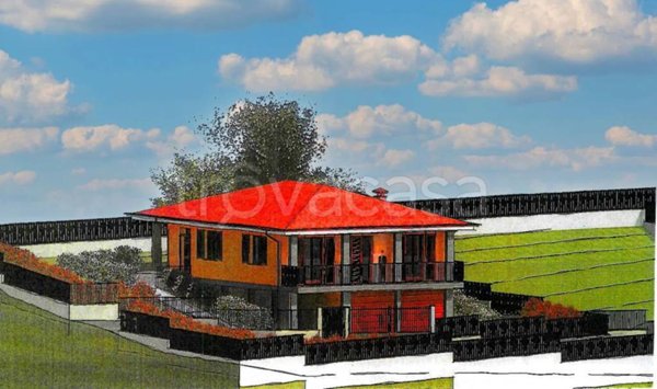 casa indipendente in vendita a Spineto Scrivia