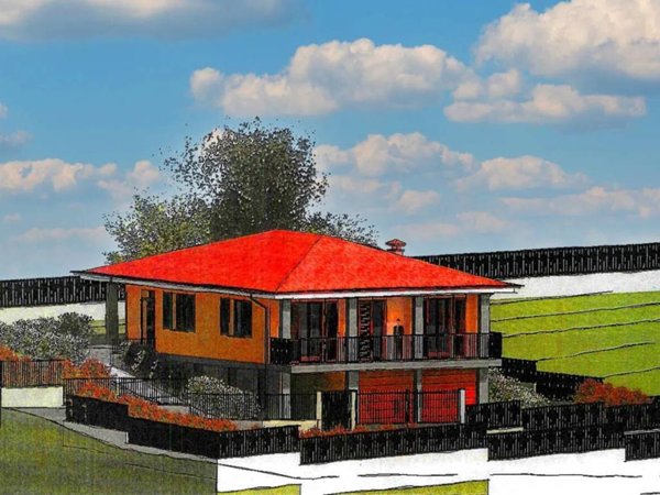 casa indipendente in vendita a Spineto Scrivia