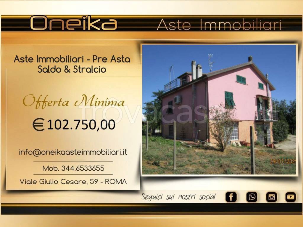 casa indipendente in vendita a Spineto Scrivia in zona Cascina Marianna