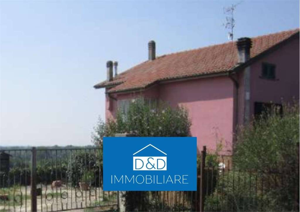 casa indipendente in vendita a Spineto Scrivia in zona Cascina Marianna