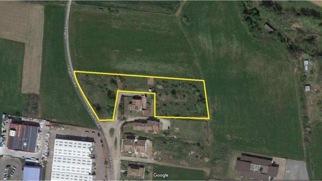 terreno agricolo in vendita a Stazzano