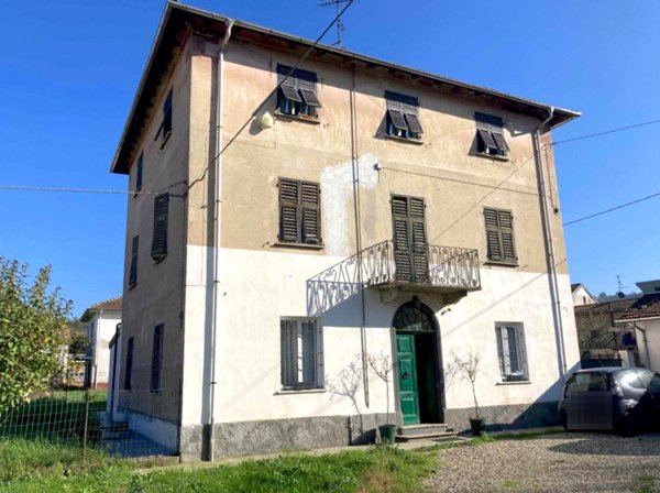 appartamento in vendita a Stazzano