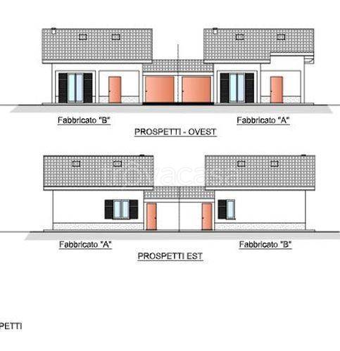 casa indipendente in vendita a Stazzano