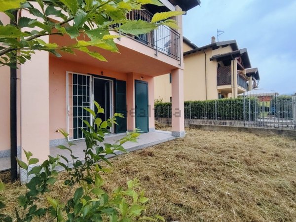 appartamento in vendita a Stazzano