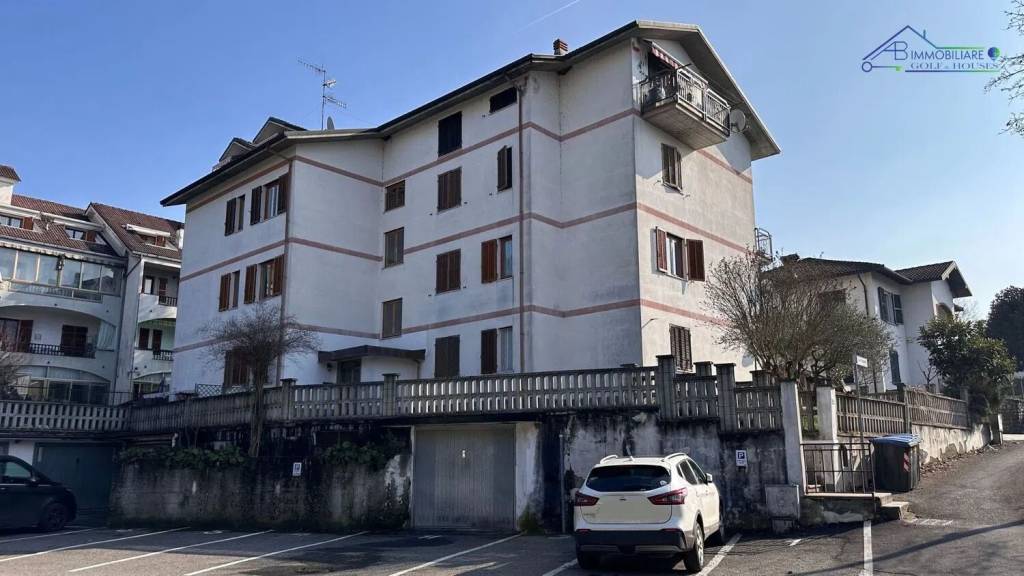 appartamento in vendita a Stazzano