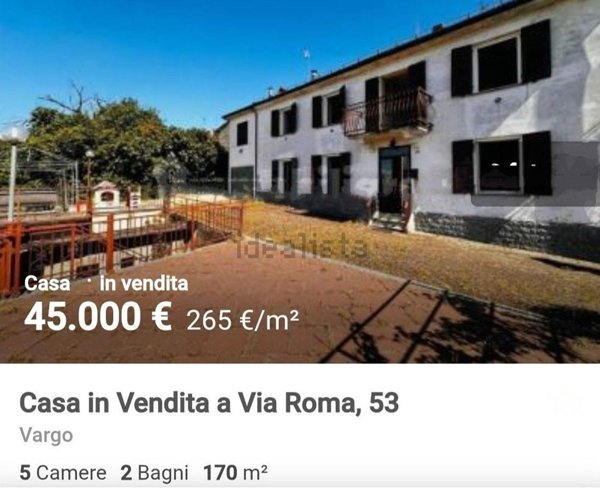 appartamento in vendita a Stazzano