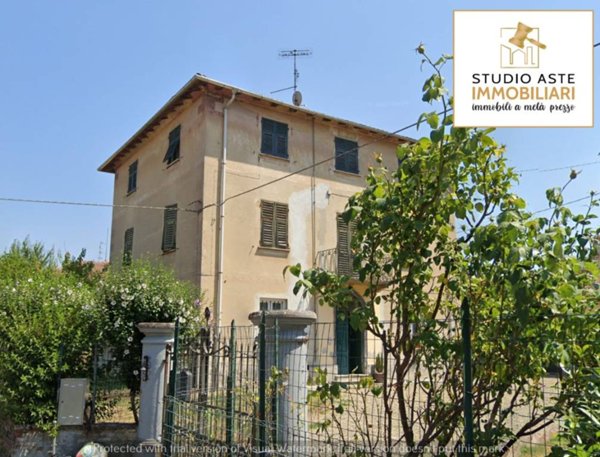 appartamento in vendita a Stazzano
