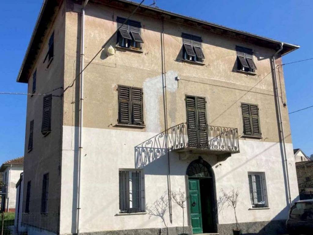appartamento in vendita a Stazzano