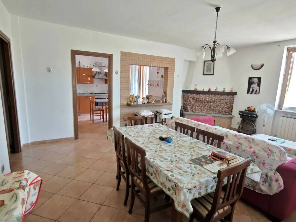 appartamento in vendita a Stazzano