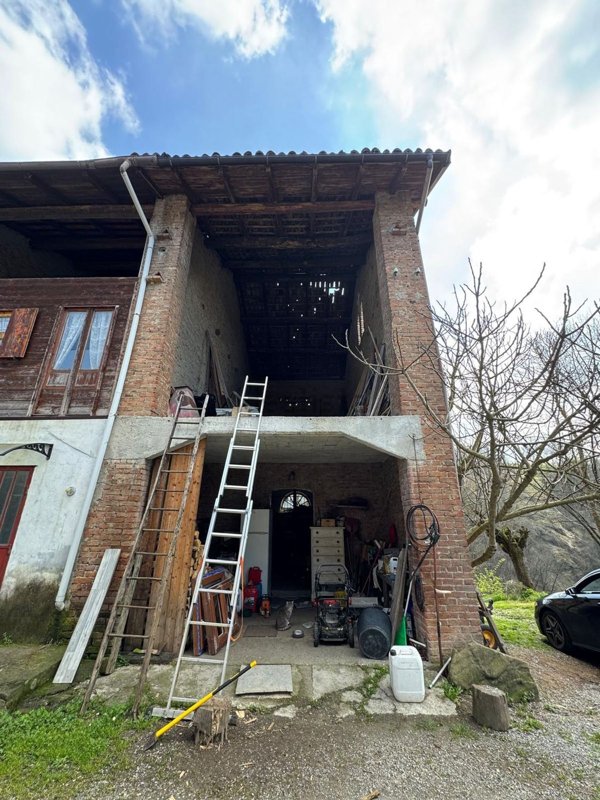 appartamento in vendita a Stazzano