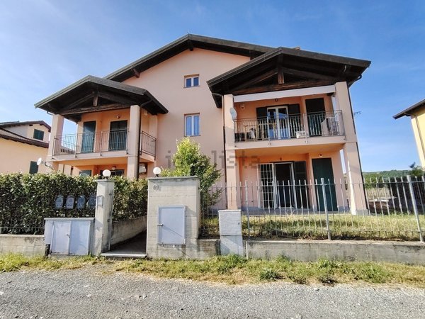 appartamento in vendita a Stazzano