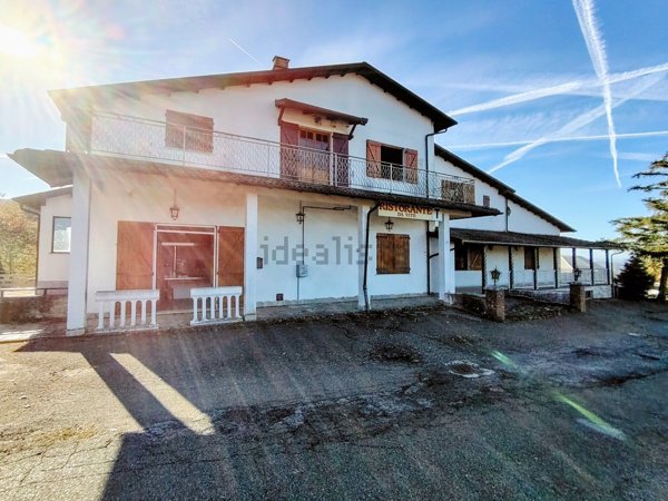 casa indipendente in vendita a Stazzano in zona Vargo