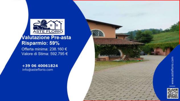 casa indipendente in vendita a Stazzano in zona Monterosso