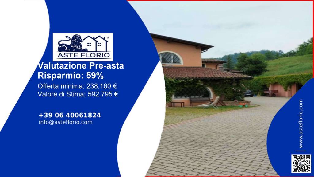 casa indipendente in vendita a Stazzano in zona Monterosso