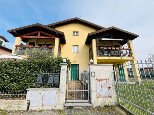 appartamento in vendita a Stazzano