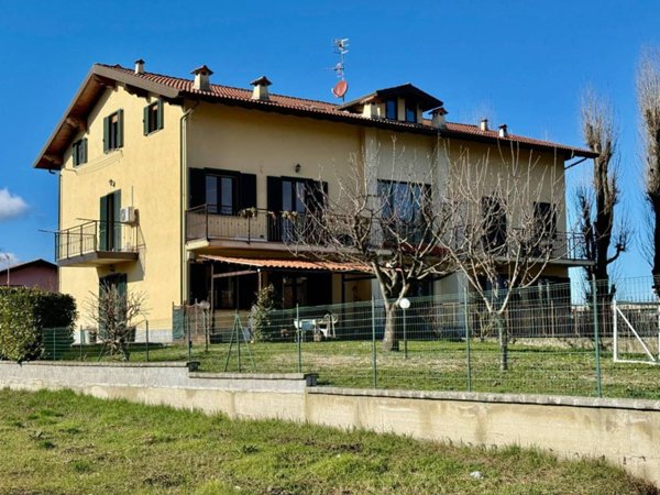 appartamento in vendita a Stazzano