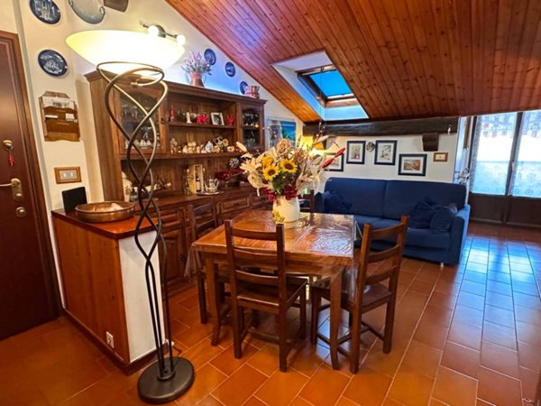 appartamento in vendita a Stazzano in zona Monterosso